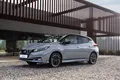 El Nissan Leaf Actualiza Su Imagen Para 2022