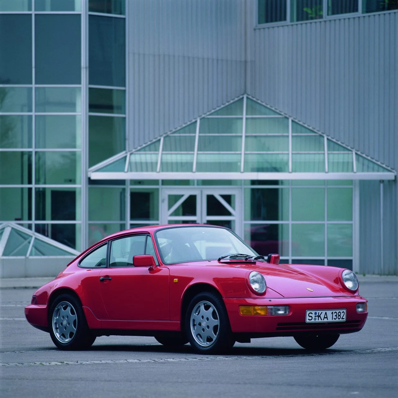 Porsche 911 964 Carrera 2 3 6 Coupe 1990