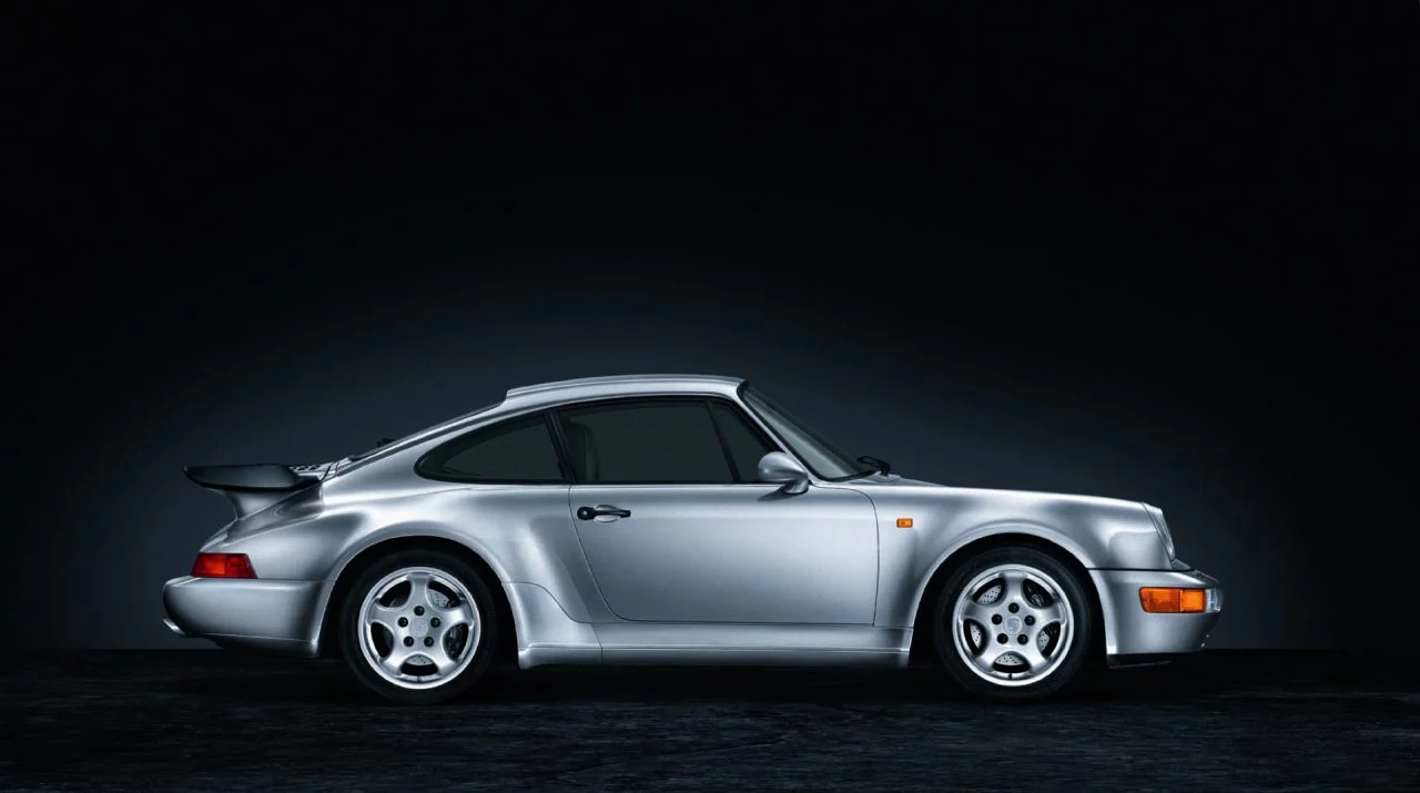 Porsche 911 964 Turbo 1990