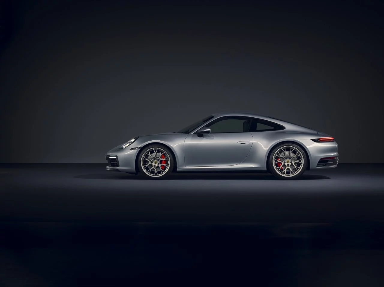 Porsche 911 992 00004