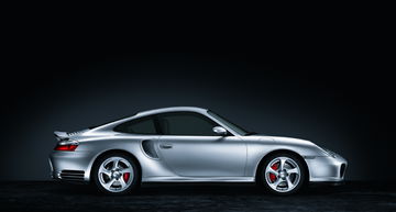 Porsche 911 996 Turbo 2000