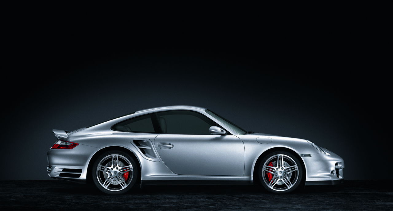 Porsche 911 997 Turbo 2006