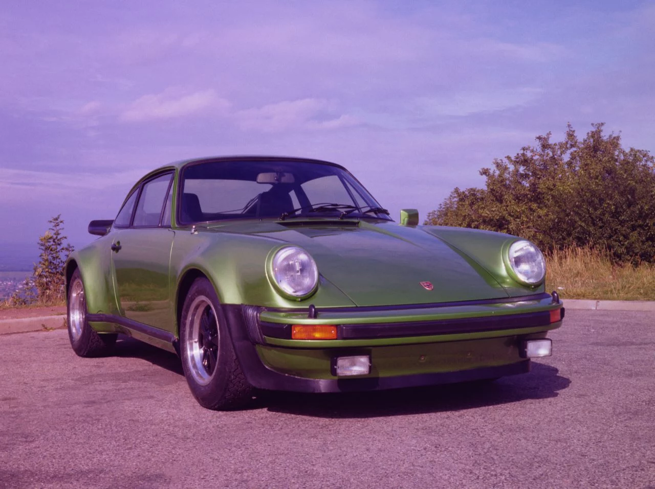 Porsche 911 G Turbo 3 0 Coupe 1975 2