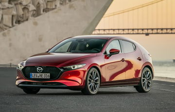 Imagen del Mazda3