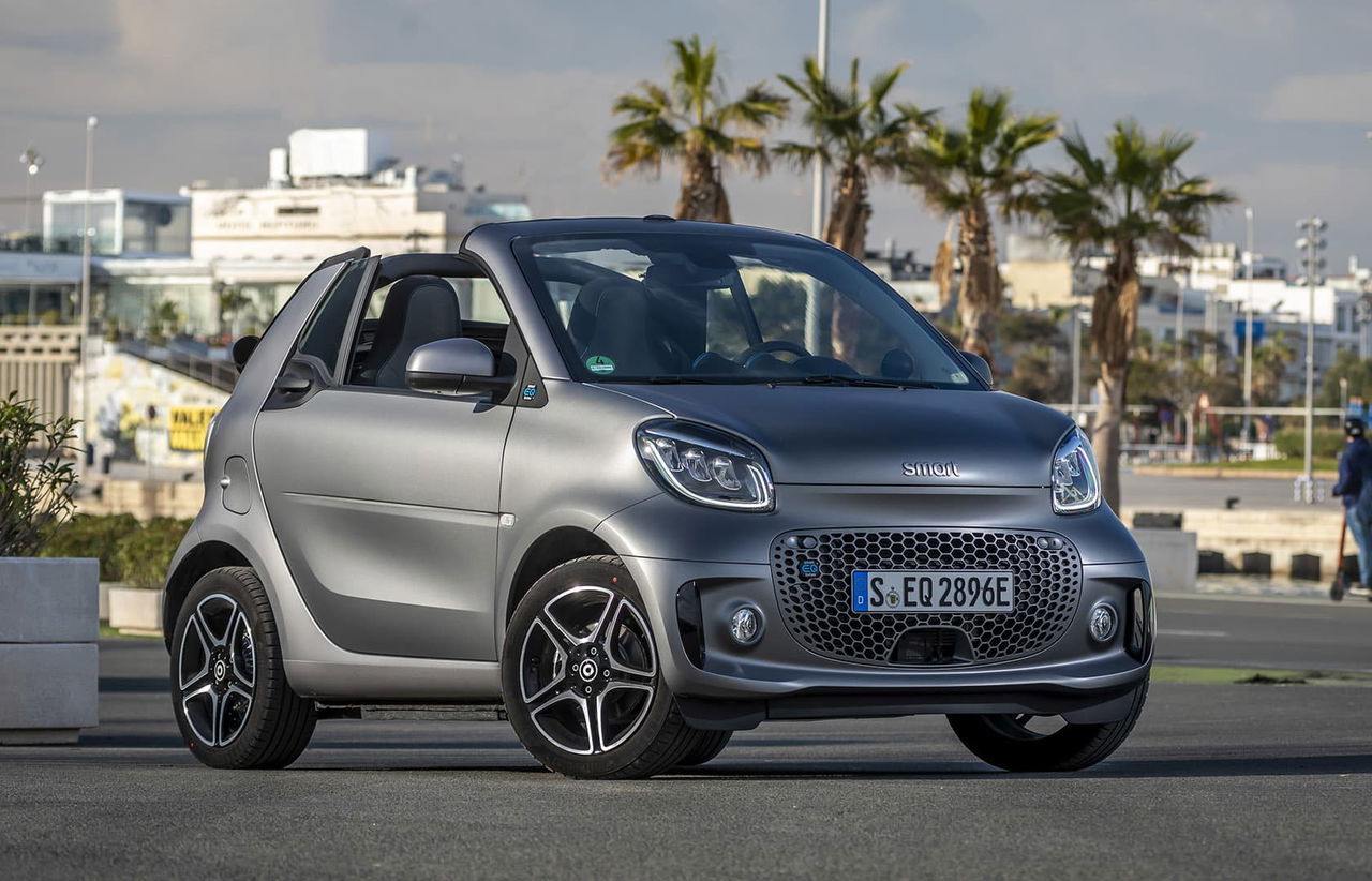 Portada Ficha Smart Fortwo Cabrio