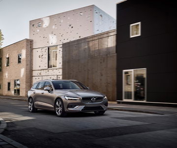 Imagen del Volvo V60