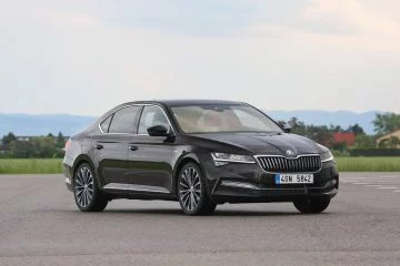 Skoda Superb 2020 18