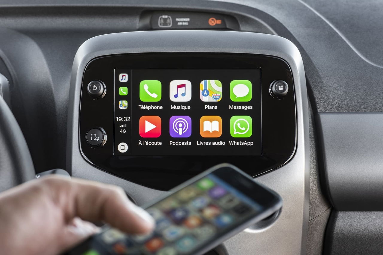 Toyota Aygo Apple Carplay 0419 Ficha 008