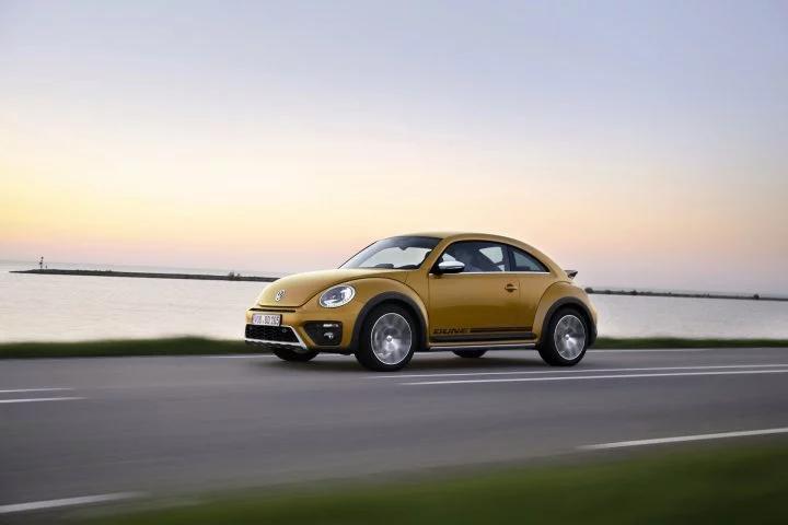 Volkswagen Beetle Beetle Dune