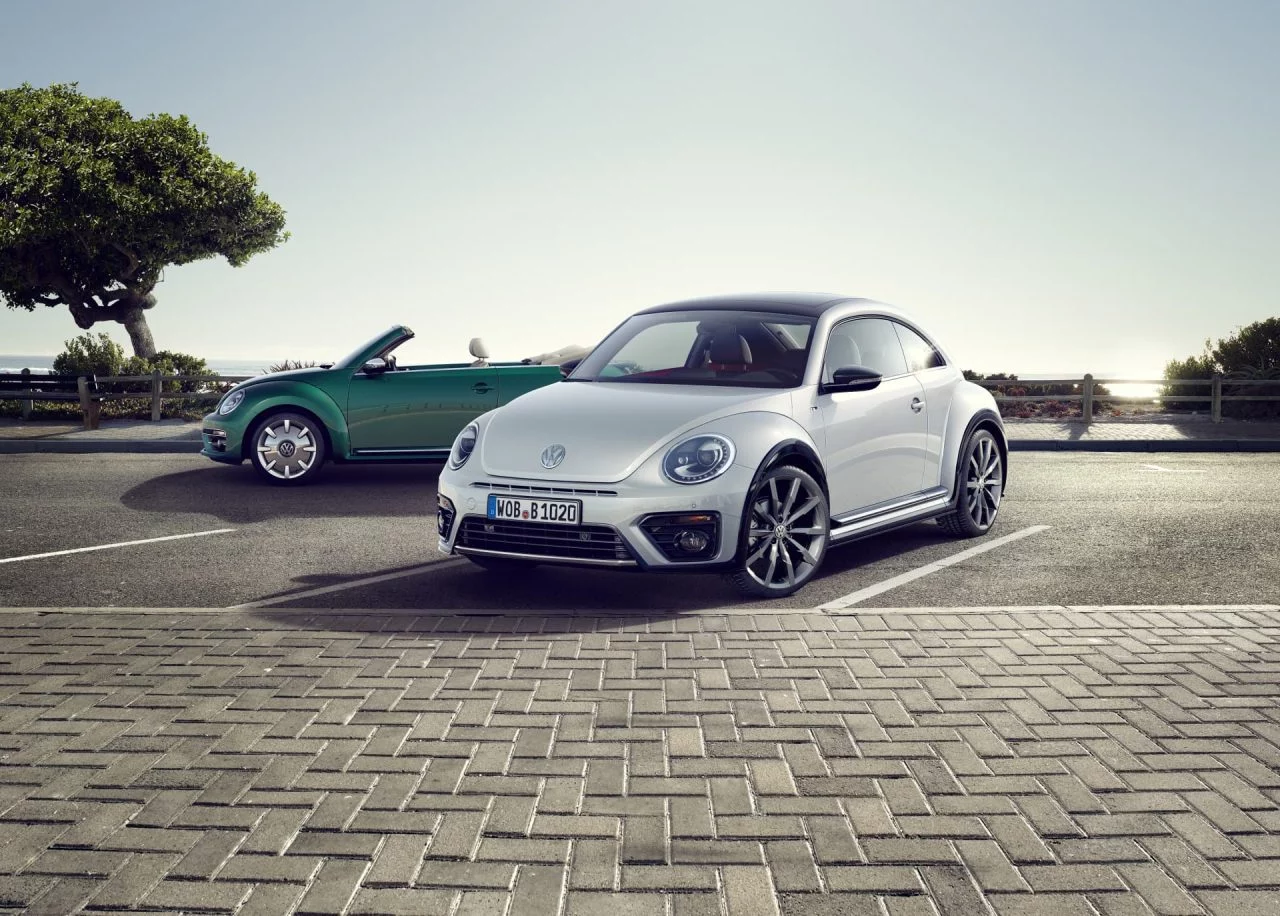 Volkswagen Beetle Nuevo Beetle 1