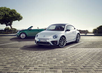 Volkswagen Beetle Nuevo Beetle 1