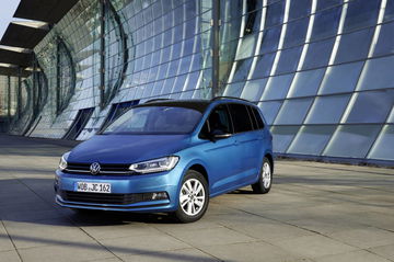 Imagen del Volkswagen Touran