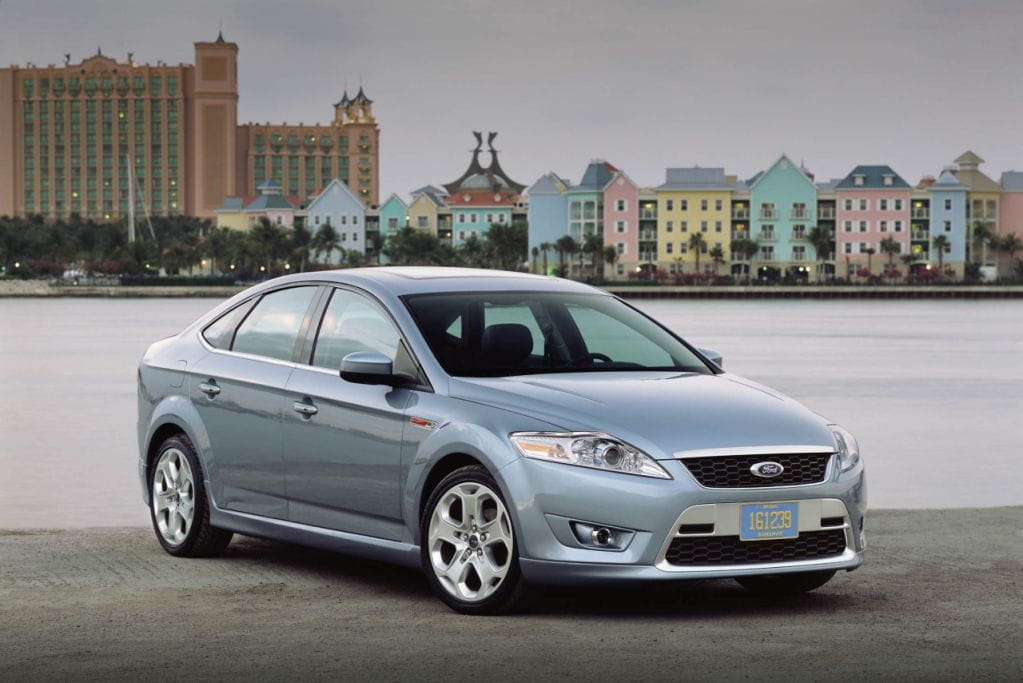 Trucos ford mondeo 2007 #3