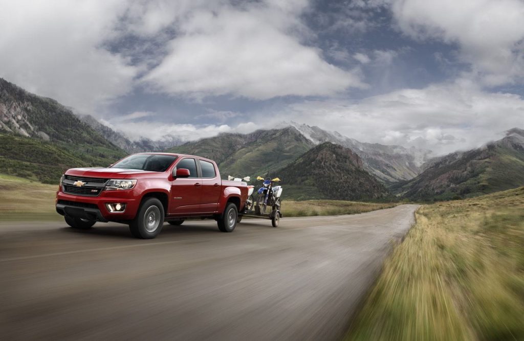 2015 (and 16) Chevy Colorado | Page 9 | Adventure Rider