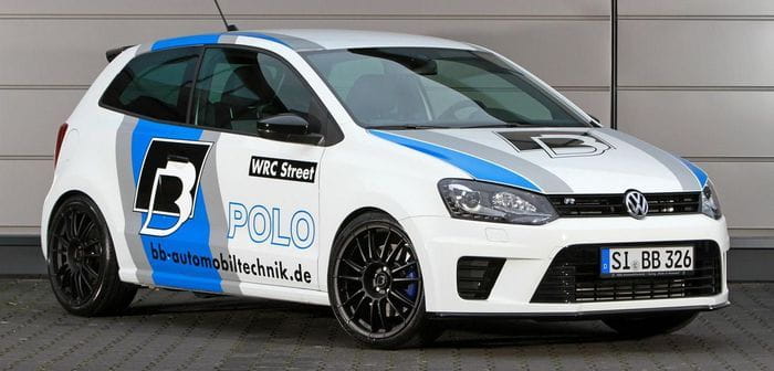 B&B Automobiltechnik Volkswagen Polo R WRC Street, 362 CV y muy mala leche  | Diariomotor