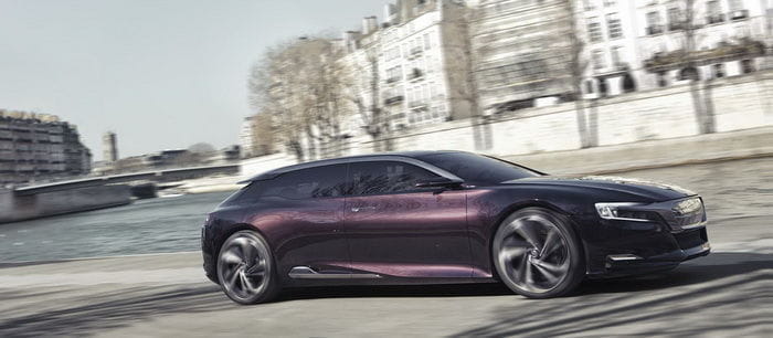 El Citroën DS6 llegará en 2015