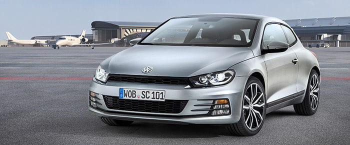 Confirmado: El Volkswagen Scirocco fue descontinuado - Rutamotor