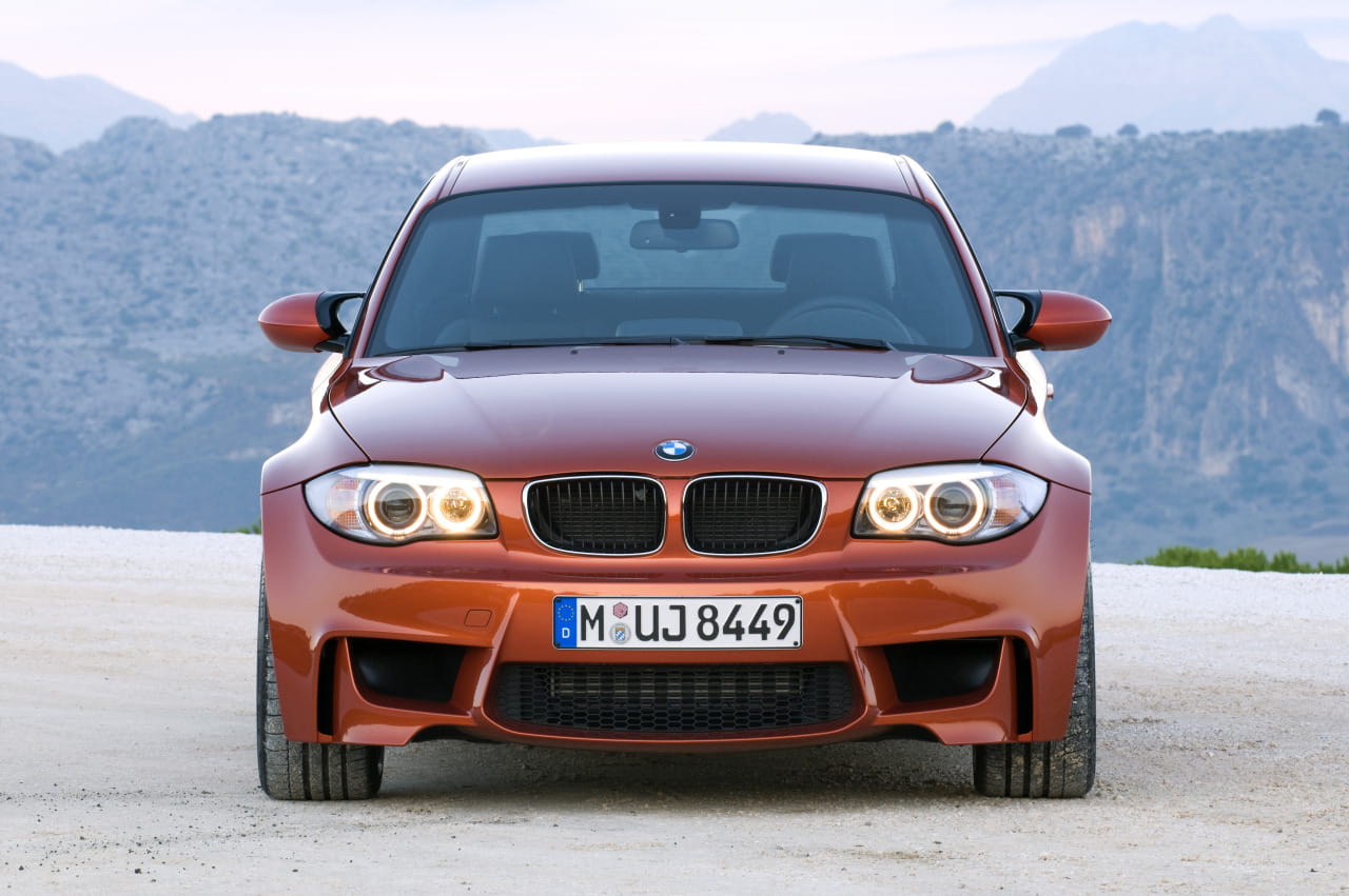 Noticias De Bmw Serie 1 M Coupe Diariomotor