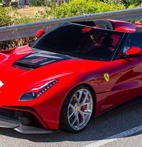 Ferrari F12 Trs El Orgullo Y El Precio De Tener Un Ferrari Unico Diariomotor