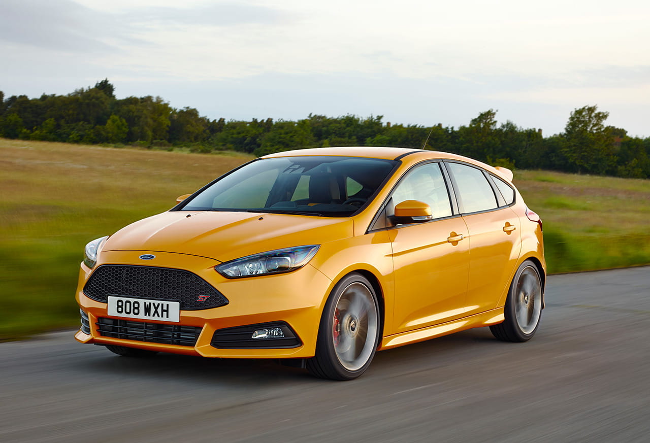 Ford focus 2 лампы