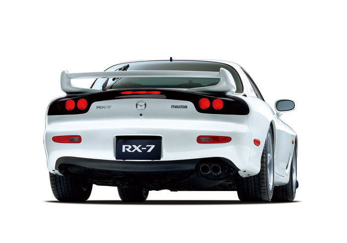 El Retorno Del Mazda Rx 7 Rx 8 Una Vez Mas Rotativo Turbo Y Con 450 Caballos Diariomotor