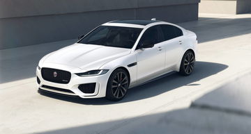 Imagen del Jaguar XE