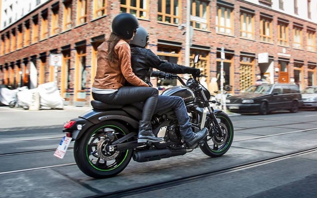 Kawasaki Vulcan s 650