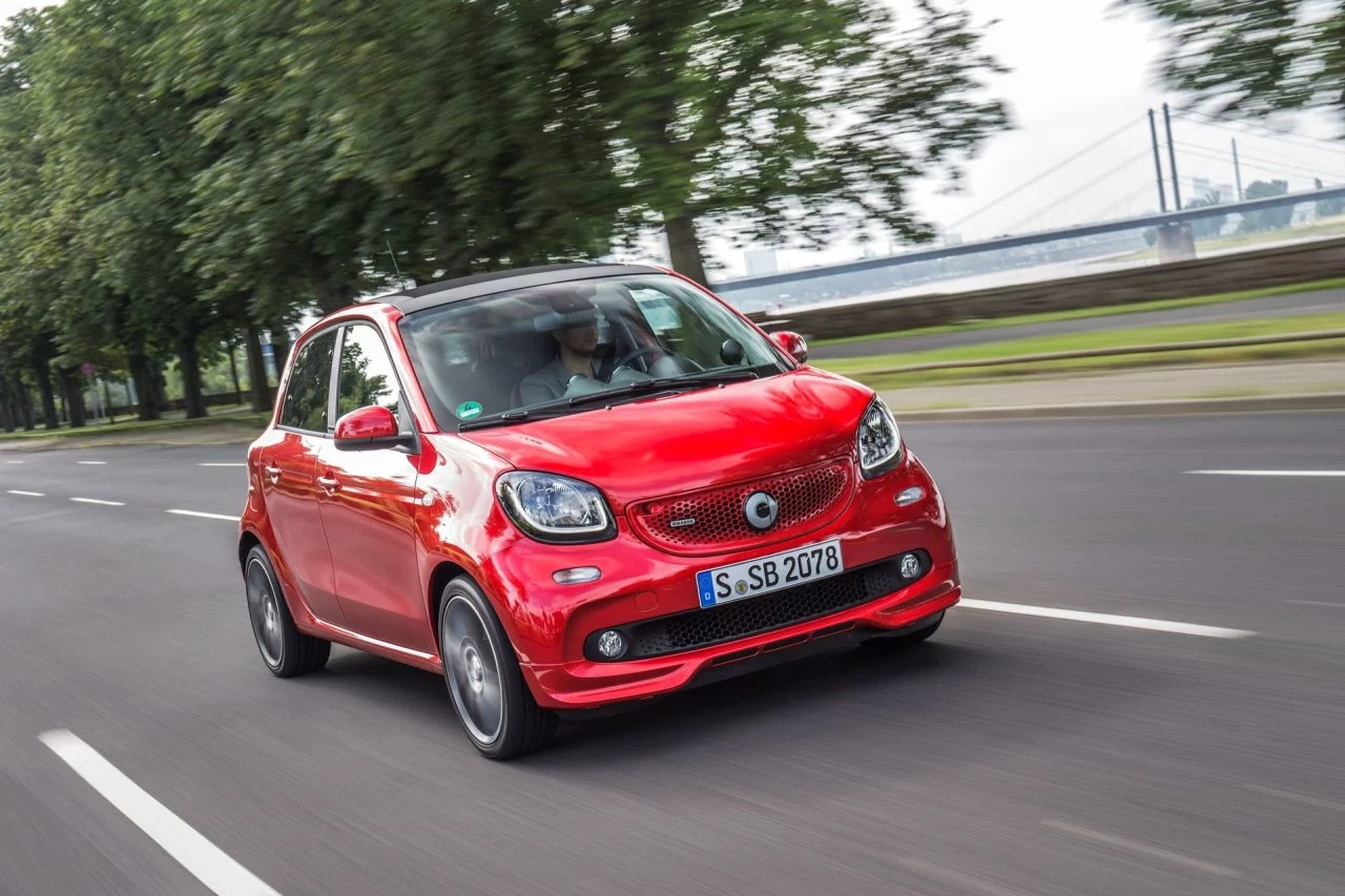 Smart Forfour Ficha 3