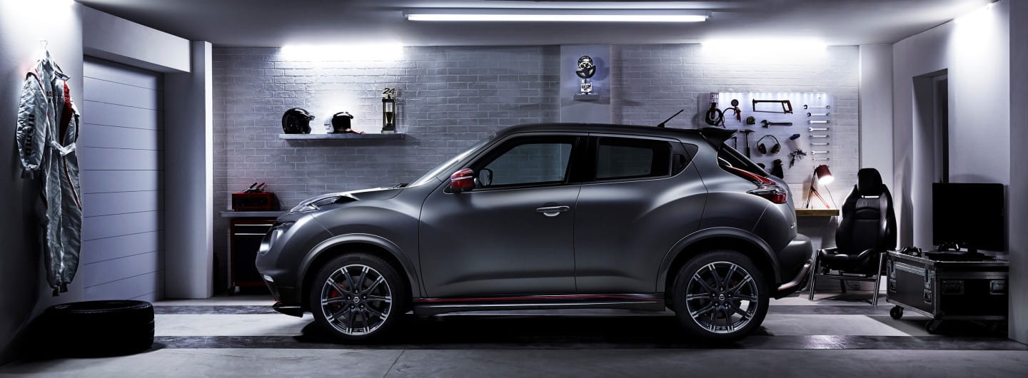 Nissan Juke Nismo Rs En Espana Desde 23 700 Euros Diariomotor