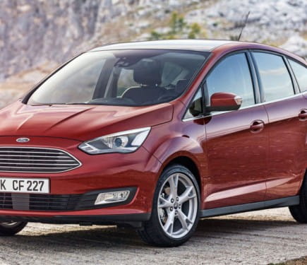 Ford C Max 21 Precios Y Versiones Caracteristicas Ficha Tecnica Fotos Y Noticias Diariomotor