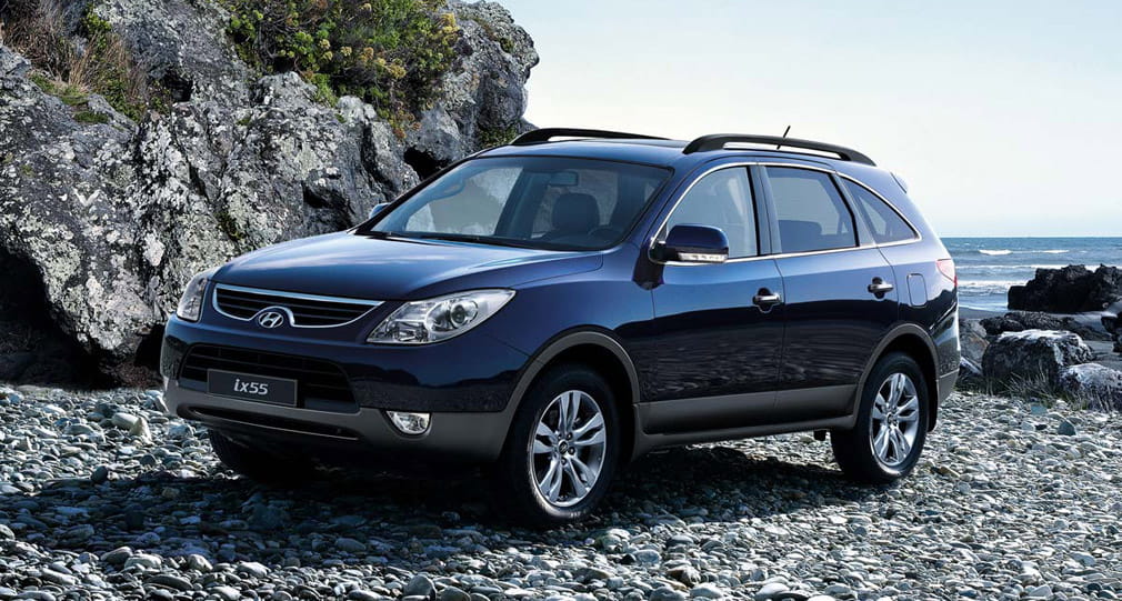 Hyundai ix55 2012