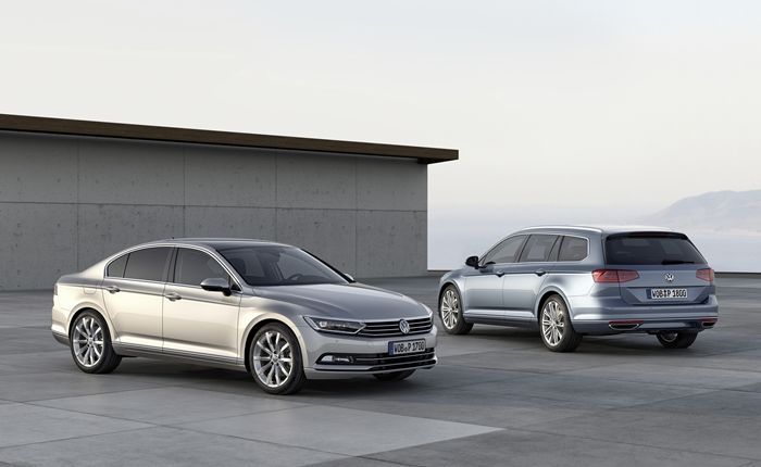 Volkswagen Passat 2015: el Passat estrena anuncio en TV y descuentos de lanzamiento