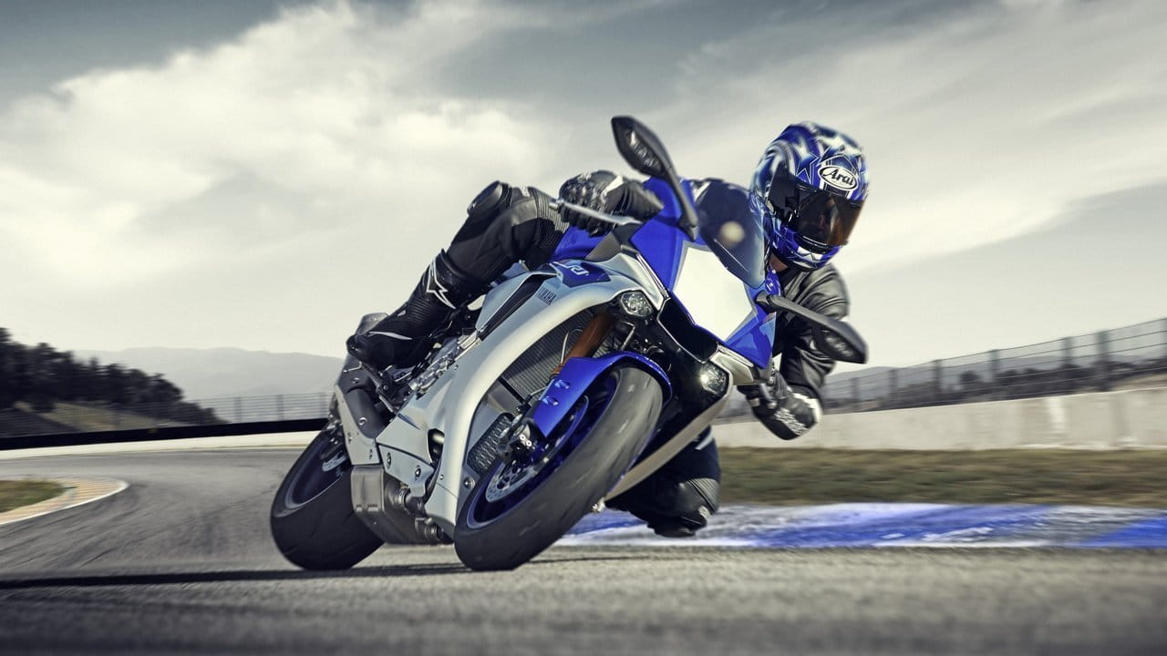 Yamaha Yzf R1 2015 20900 Para Una Afilada Katana Japonesa