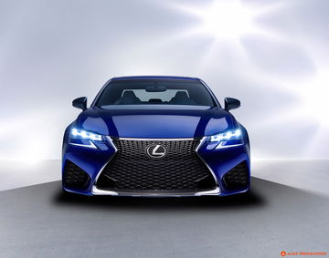 Lexus GS F