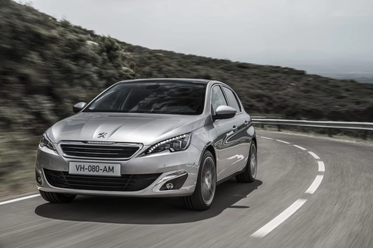 Peugeot 308