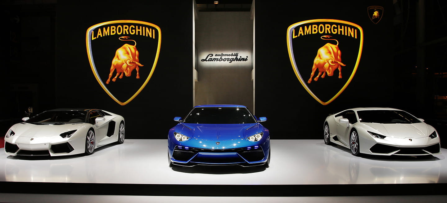 Lamborghini quiere dejar de ser Lamborghini