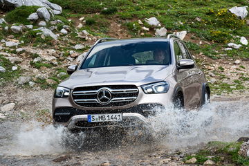 Mercedes Gle 00035