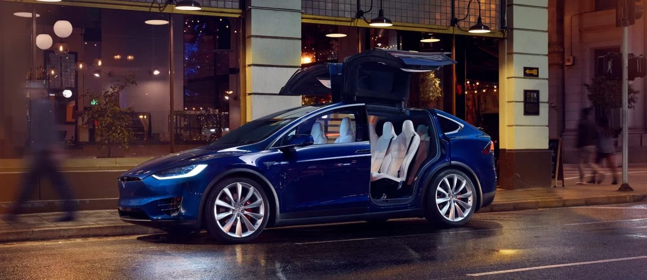 Tesla Model X 20