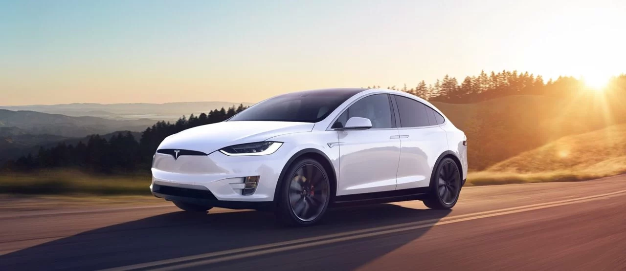 Tesla Model X 22