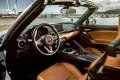 Fiat 124 Spider 22 Interior