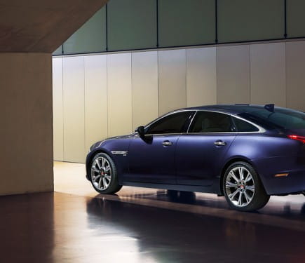 Jaguar Xj 2016 Un Vistazo En Video Al Lavado De Cara Del Xj Diariomotor