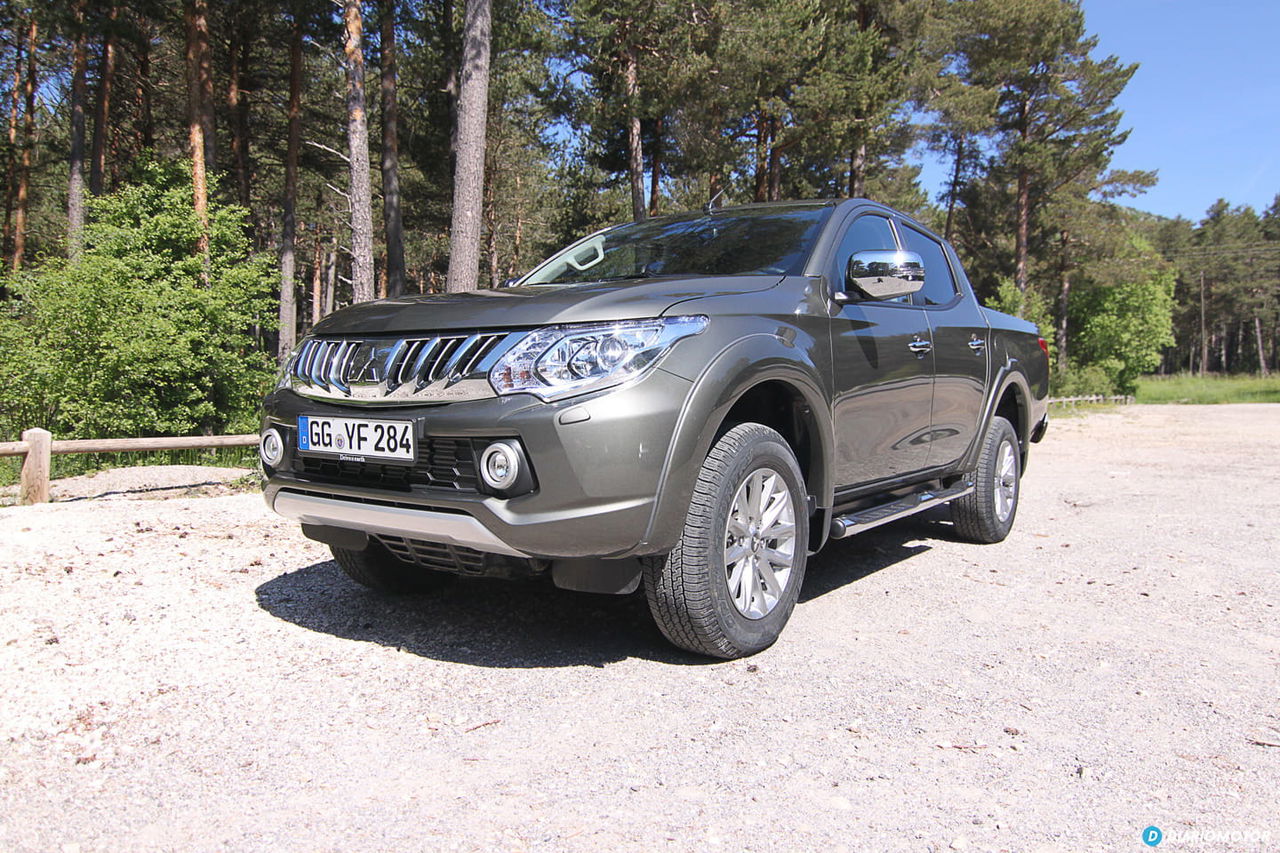 Mitsubishi L200