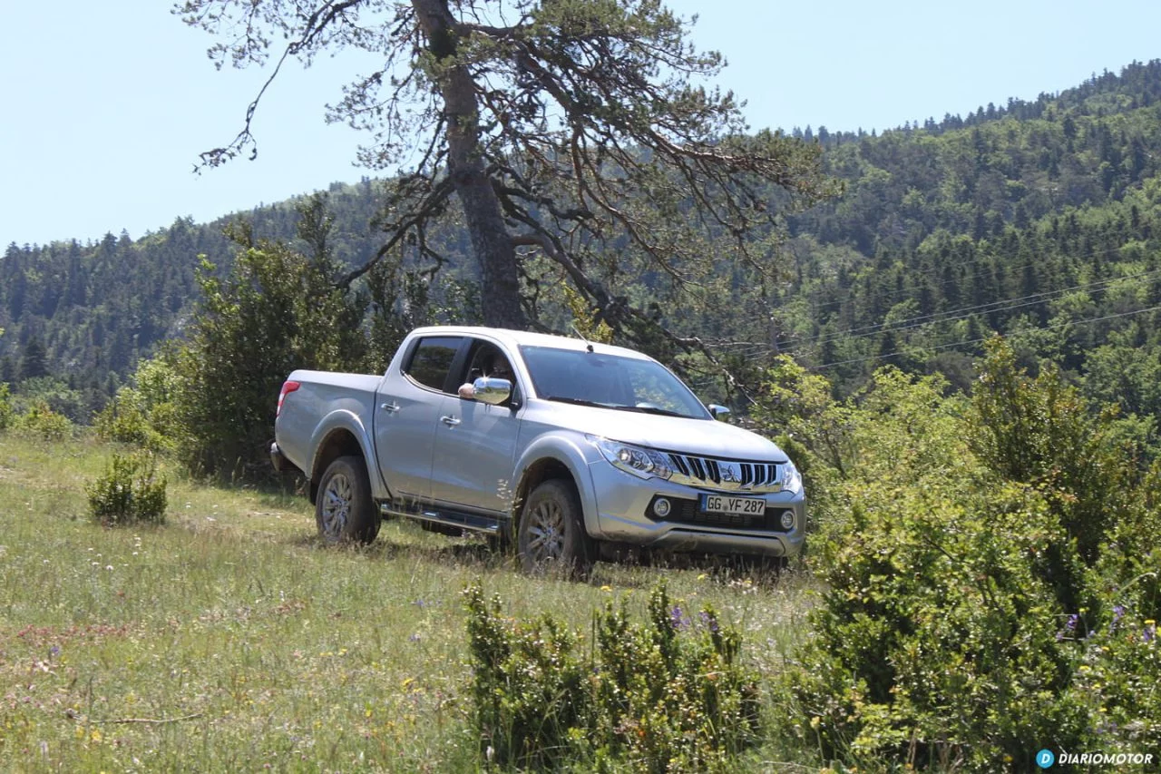 Mitsubishi L200