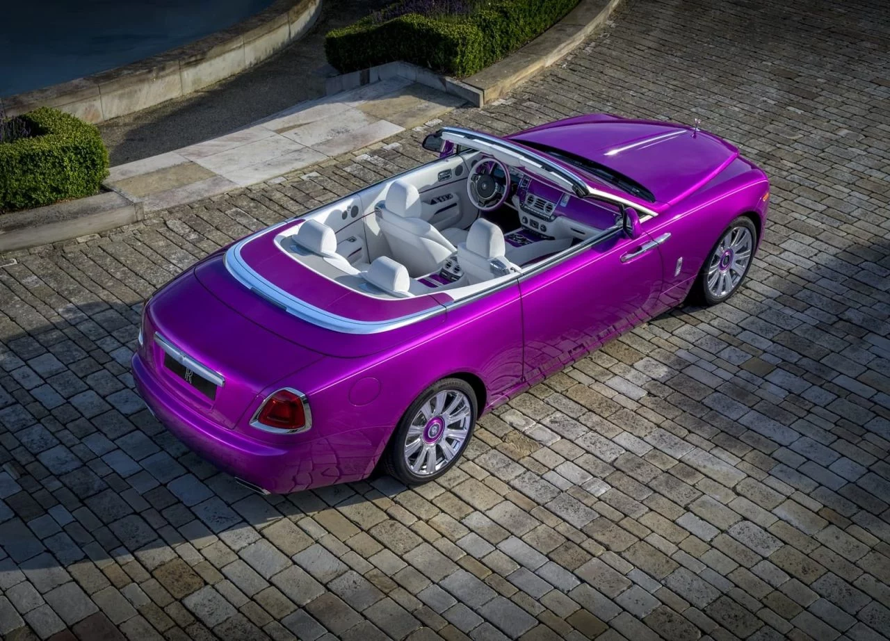 Rolls Royce Dawn Ficha 1018 043