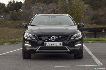 Volvo V60 Cross Country