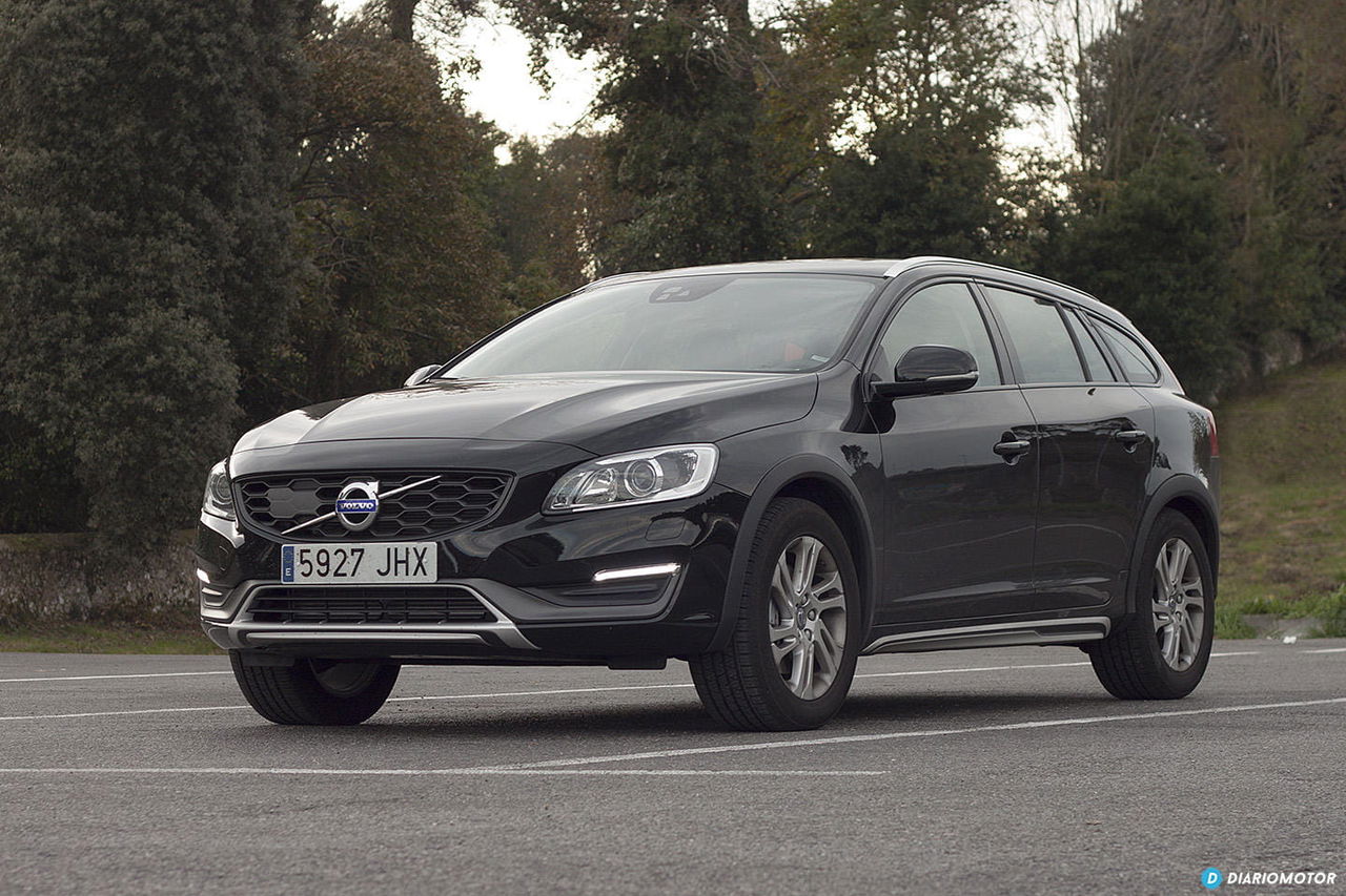 Volvo V60 Cross Country