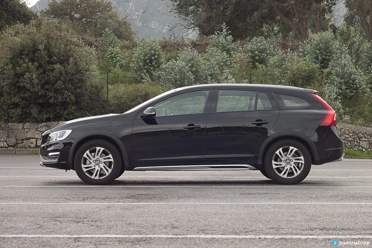 Volvo V60 Cross Country