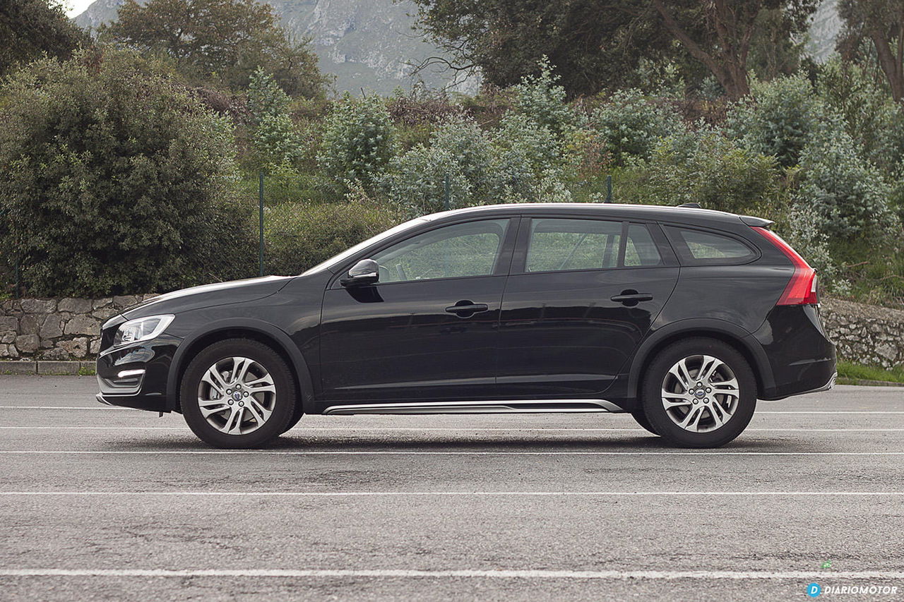 Volvo V60 Cross Country