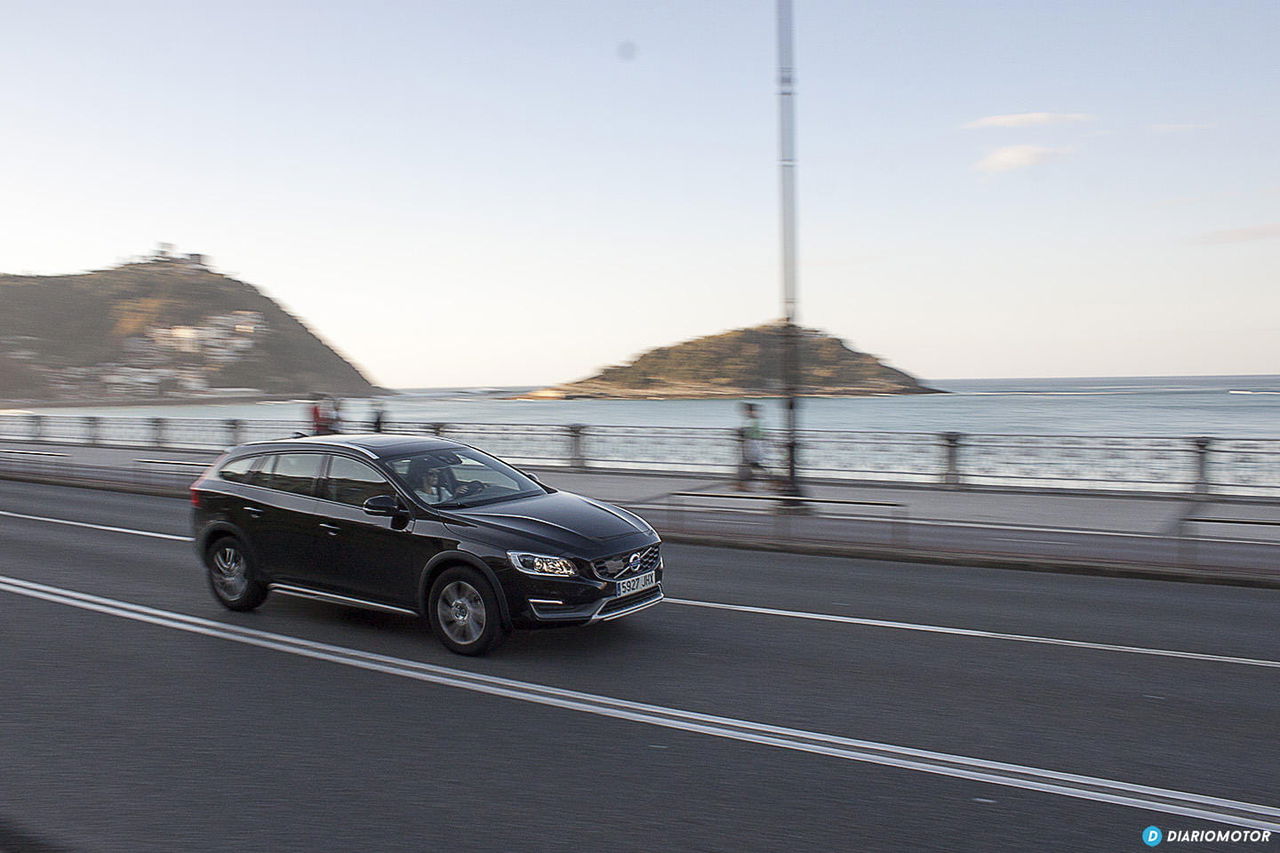 Volvo V60 Cross Country