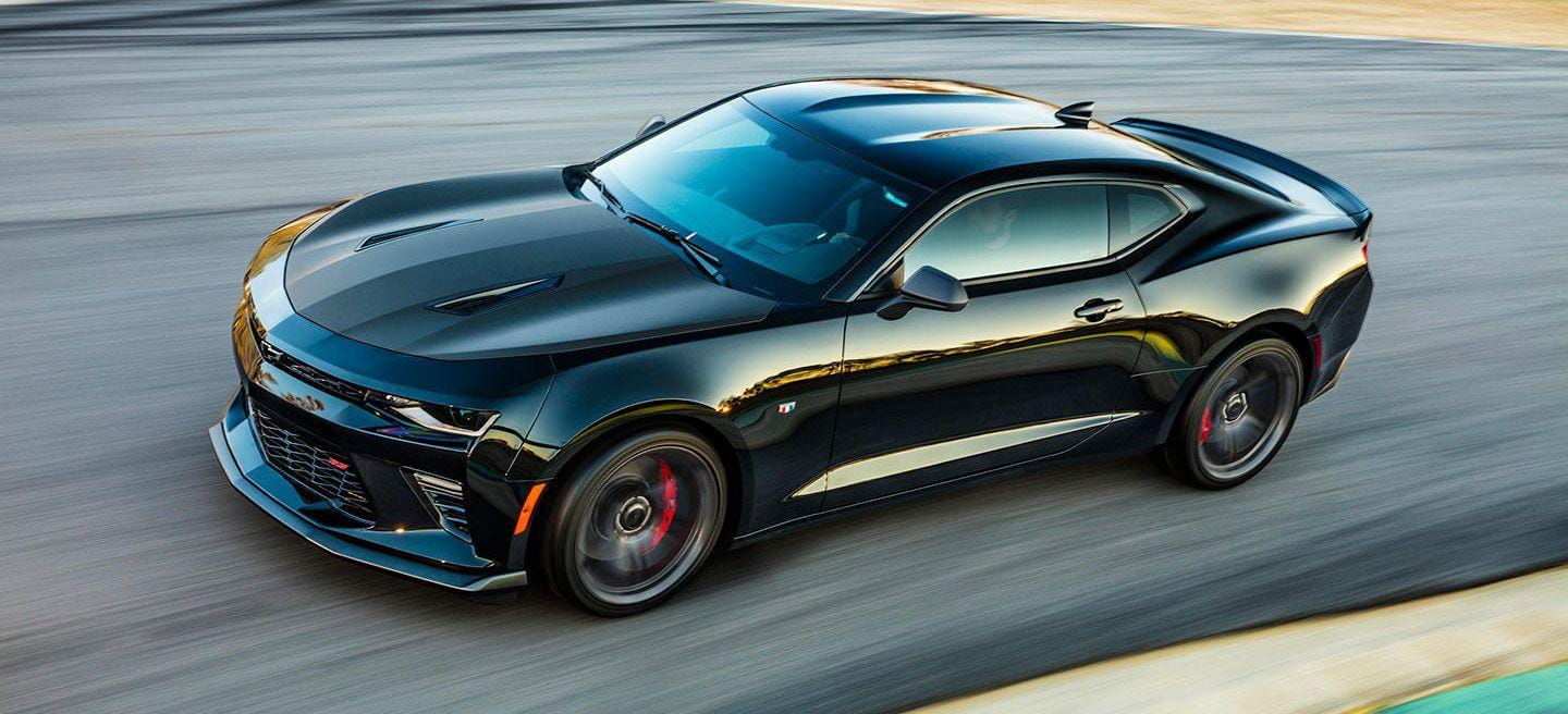 Chevrolet saca pecho, y afirma que su Camaro 1LE es más rápido que el  Shelby Mustang GT350 | Diariomotor